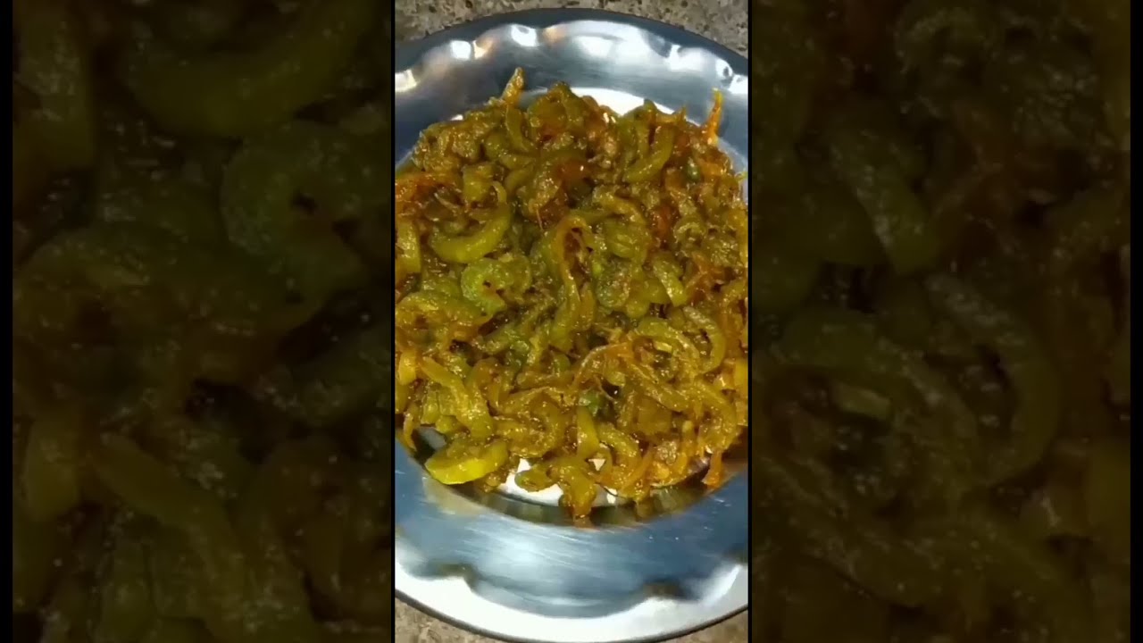 Chichinda Ki Sabji || Chichinda Recipe.