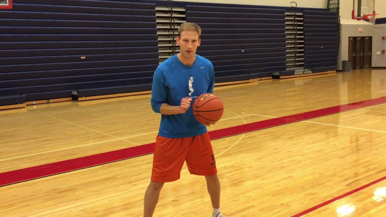 Triple Threat Rip Moves Basketball