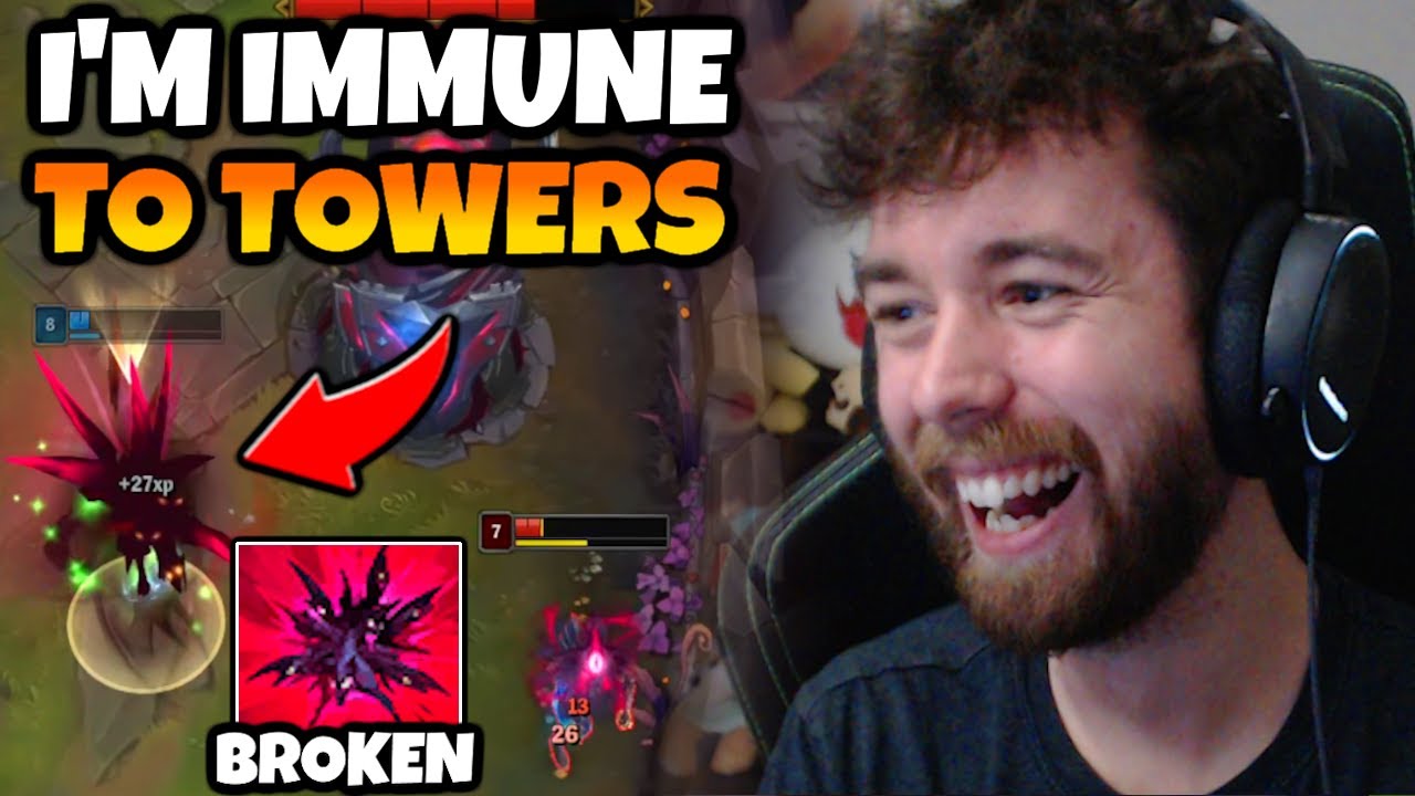 Reworked Naafiri is very OP. Let me show you why.