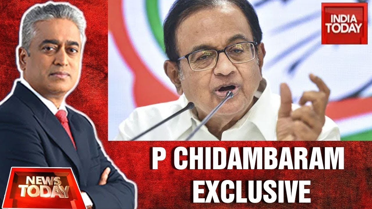 Can Budget 2020 Revive Growth? Watch What P Chidambaram Had To Say | News Today