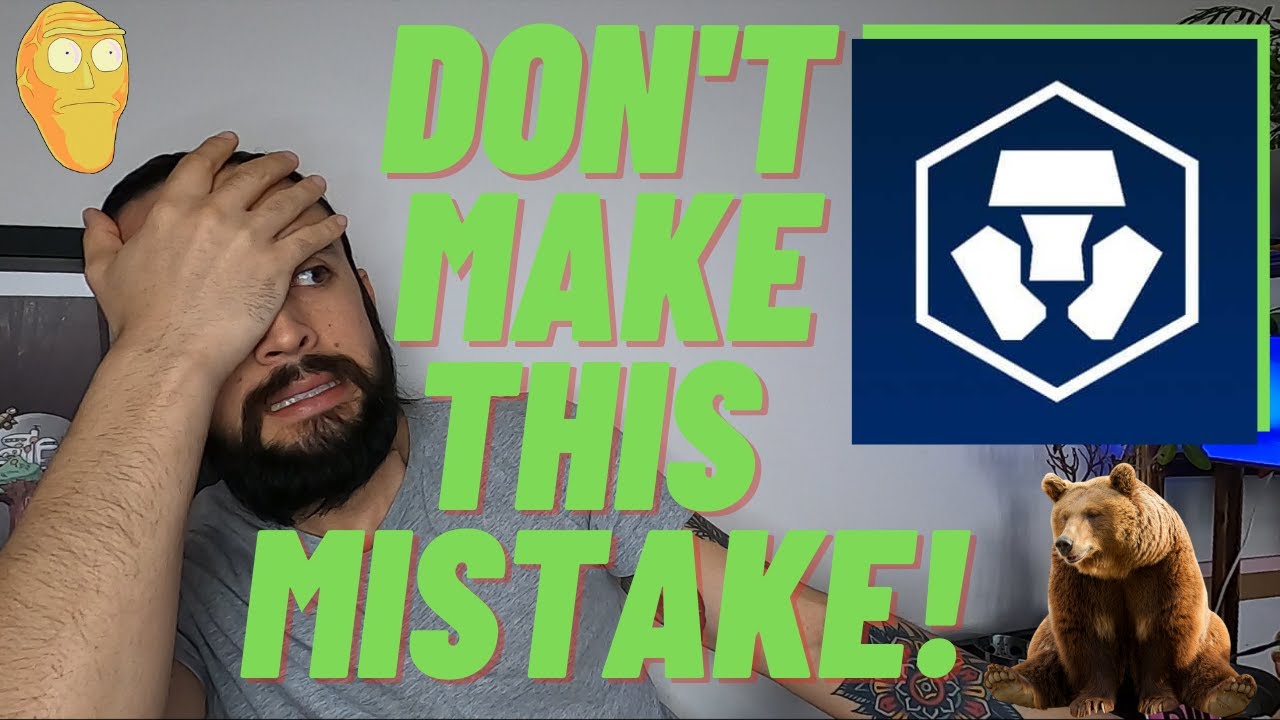 How to SAFELY send CRO from the Crypto.com App to the CDC Defi Wallet for 20% P.A Mainnet Staking!