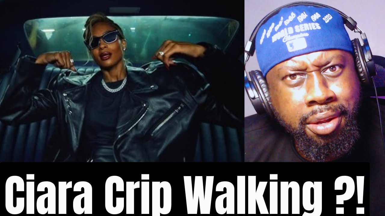 Ciara - Dance With Me ft. Tyga | Reaction and Breakdown