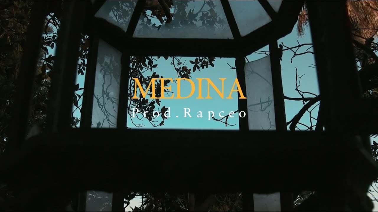 MEDINA - SOLO SON VERSOS / PROD.RAPCEO #LACABAÑAREDSTUDIO