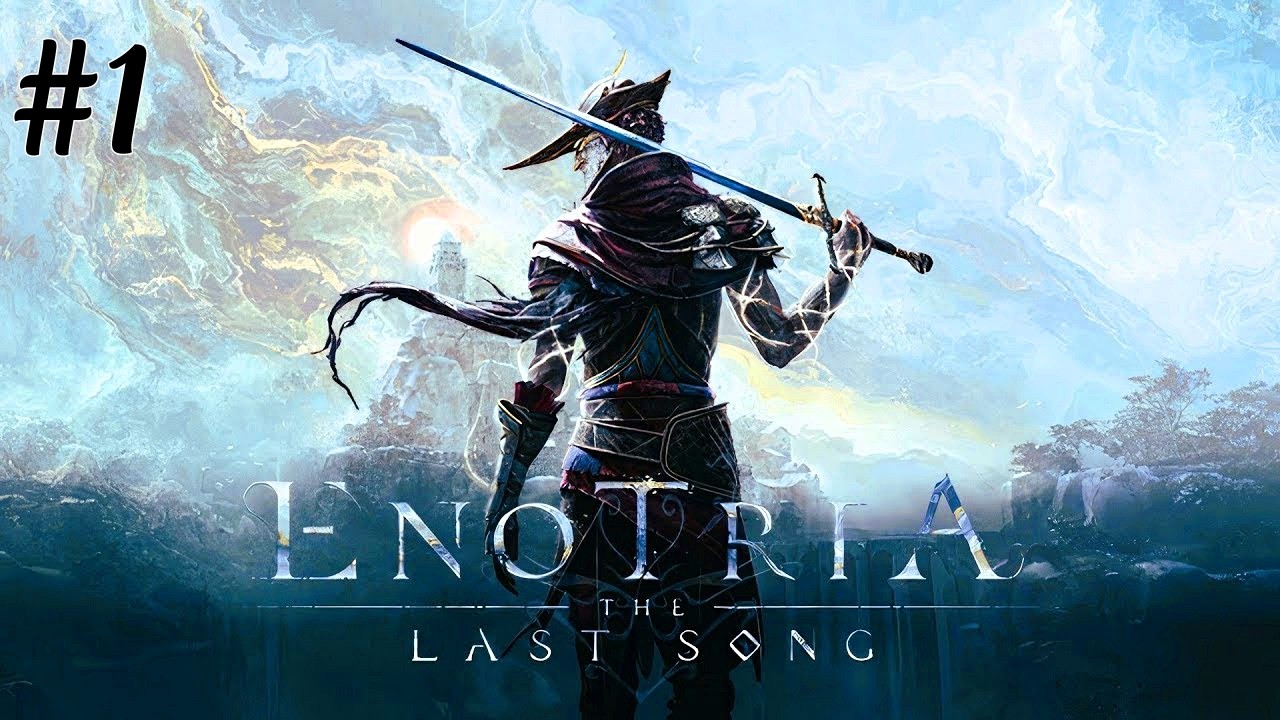 Enotria: The Last Song➤ПРОХОЖДЕНИЕ ИГРЫ➤4К➤(ПК)➤#1