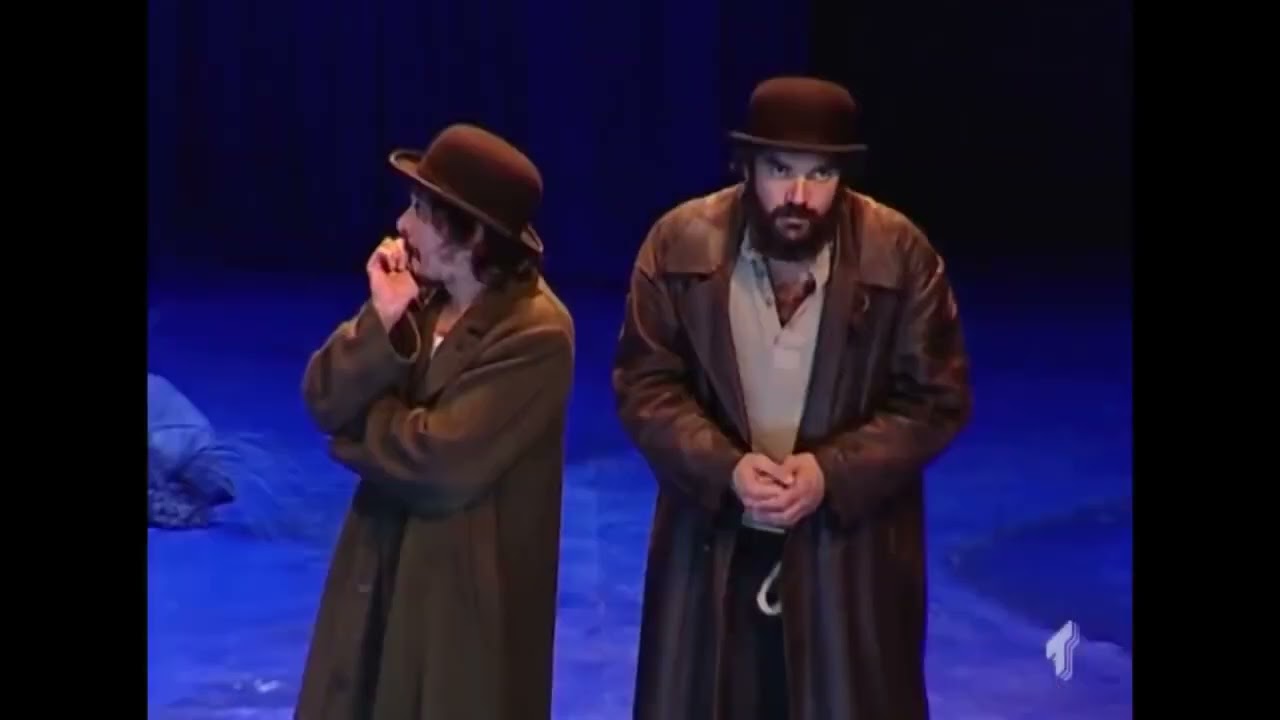 ESPERANDO A GODOT (Subtitulado castellano)