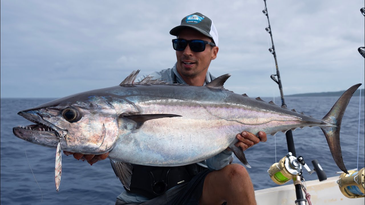 SportsFishing Tonga - 5 Days on the water!