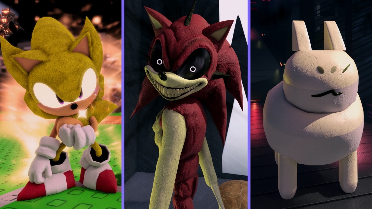PLAYING AGAINST SUPER SONIC REWORK, THE KING AND MORE | Outcome Memories Recreation