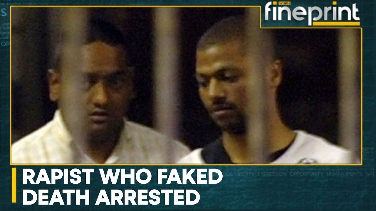 Facebook rapist Thabo Bester who faked his death arrested in Tanzania | Fineprint