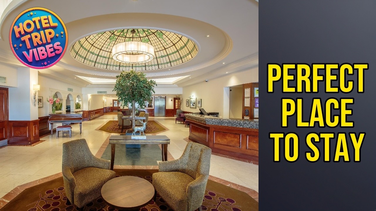 The Aberdeen Altens Hotel - Perfect Place to Stay | Aberdeen, United Kingdom🏨