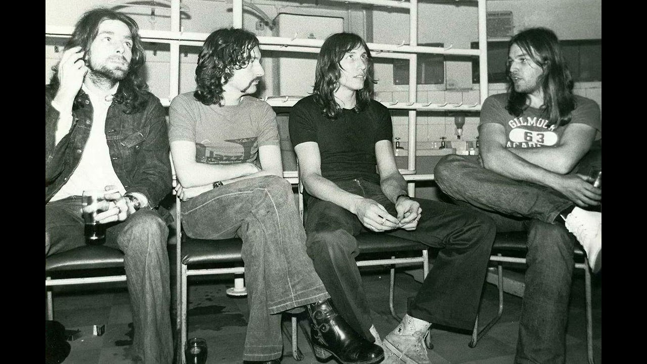 Pink Floyd - Time - Isolated Guitars + Keyboards