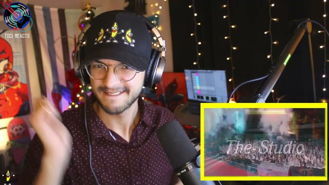 Musician REACTS to twenty one pilots: Trees + Speech (Live at Fox Theater)