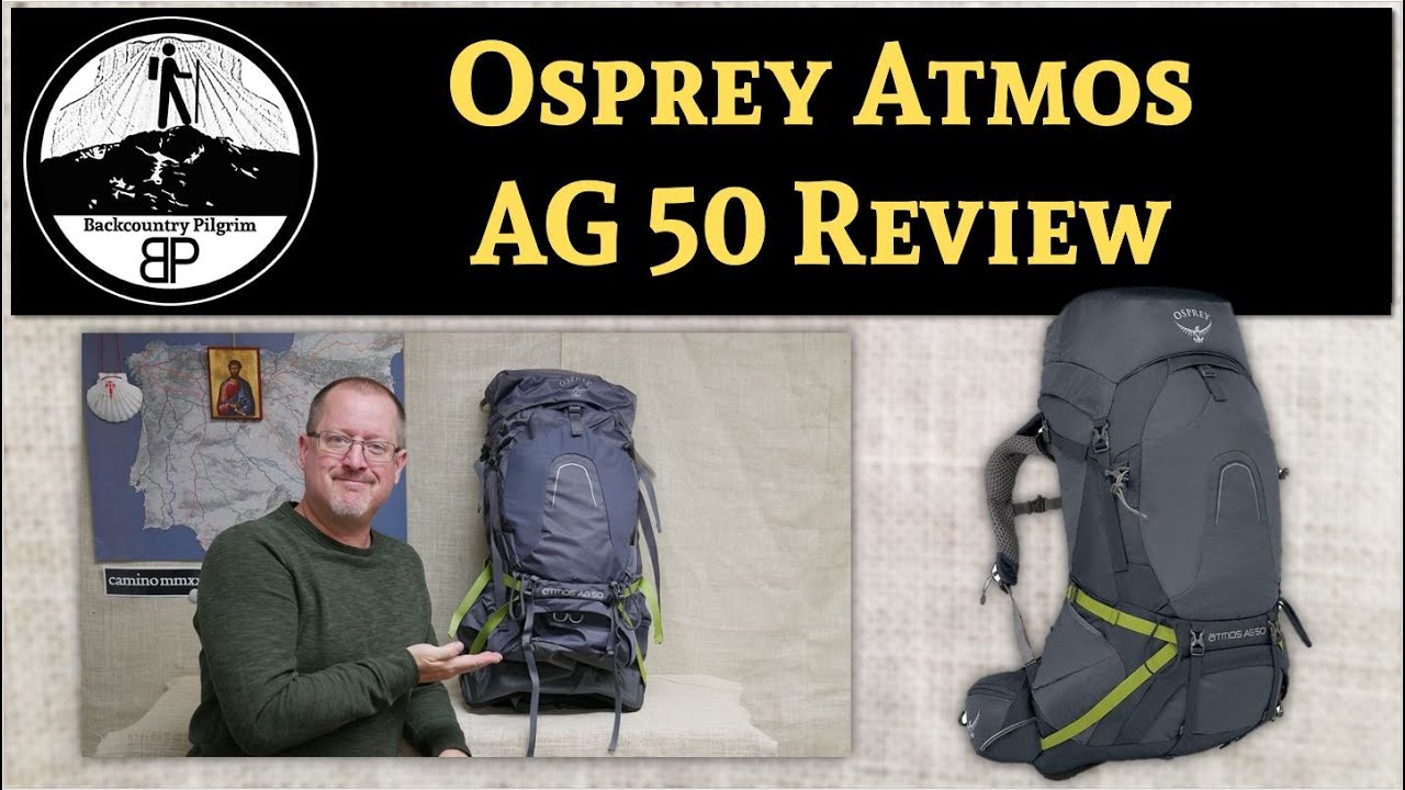 Osprey Atmos AG 50 Review