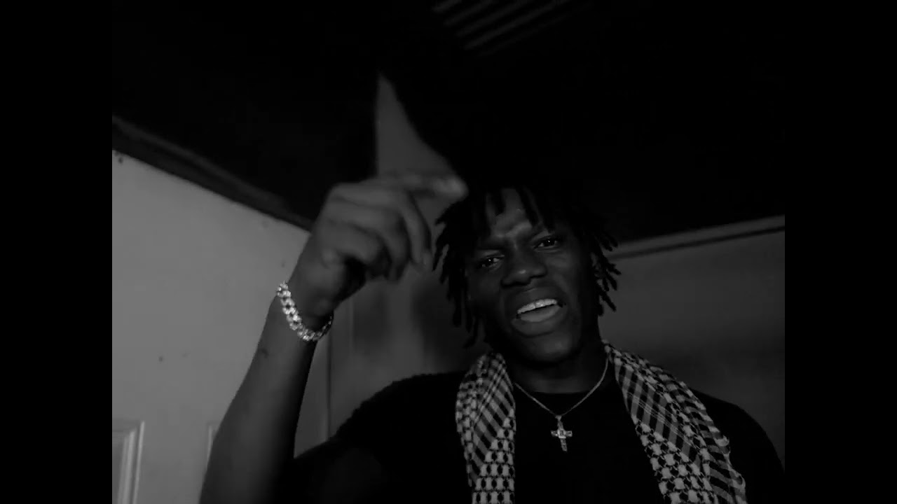 Sambo, Intell - Resilient (Official Visualizer)