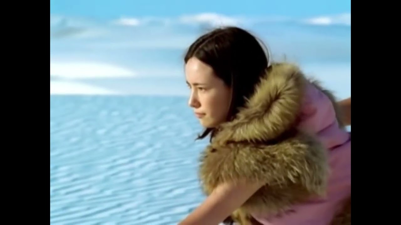 CM - Kewpie Half SUGAO - 2006 - Lillian 【懐かしCM】