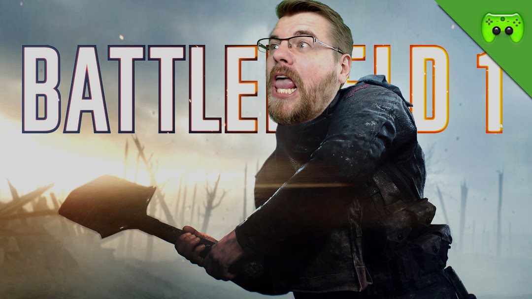 ABGESCHAUFELT 🎮 Battlefield 1 Multiplayer #3