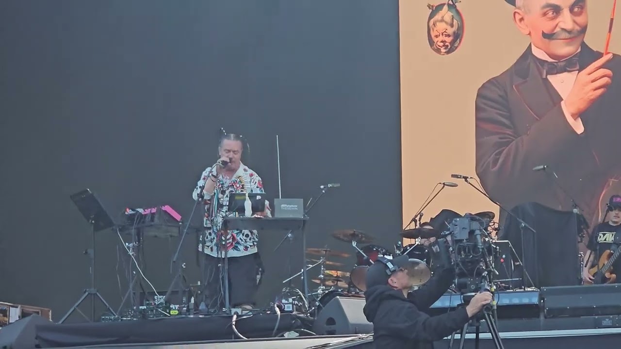 Retrovertigo - Mr. Bungle (México Estadio GNP 17-01-2026) 