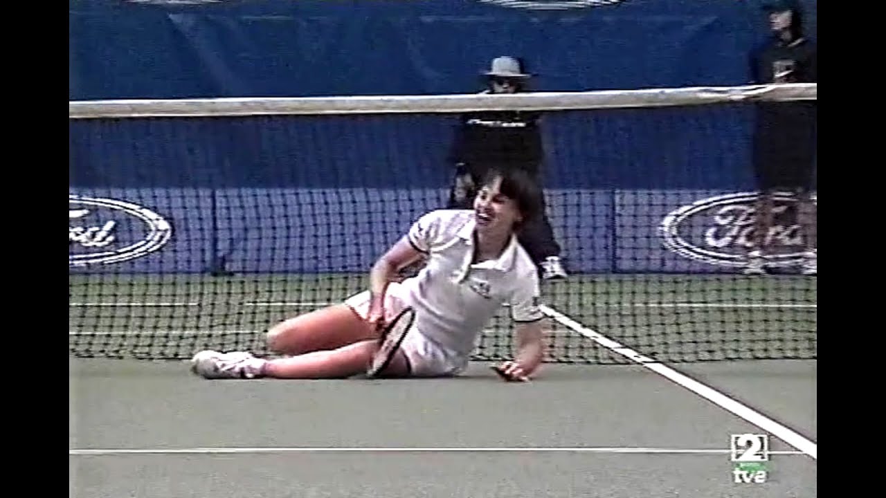 Martina Hingis vs. Mary Pierce Australian Open 1998 QF