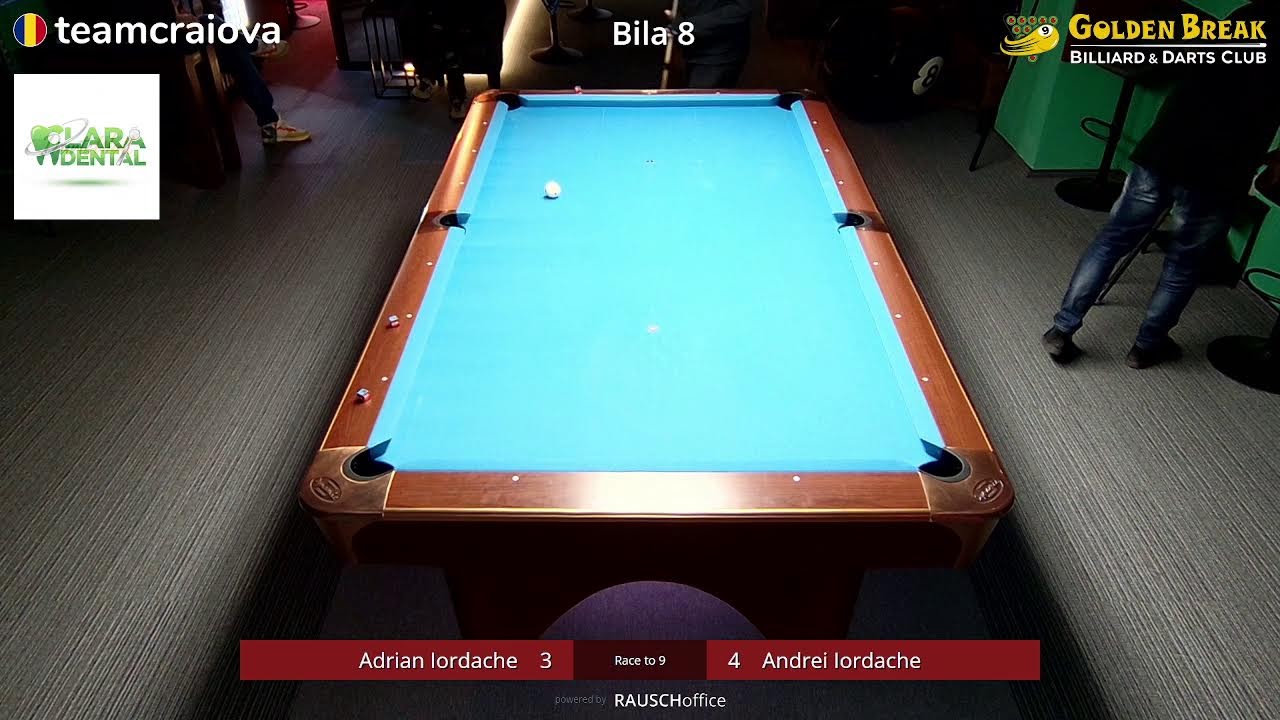 Golden Break - masa 2