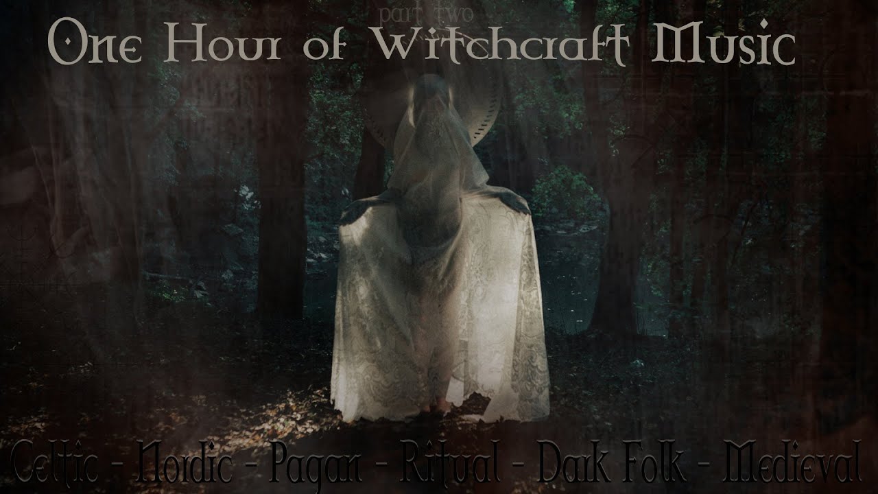 One Hour of Witchcraft Music ⛤ Between Light and Shadow (part 2)