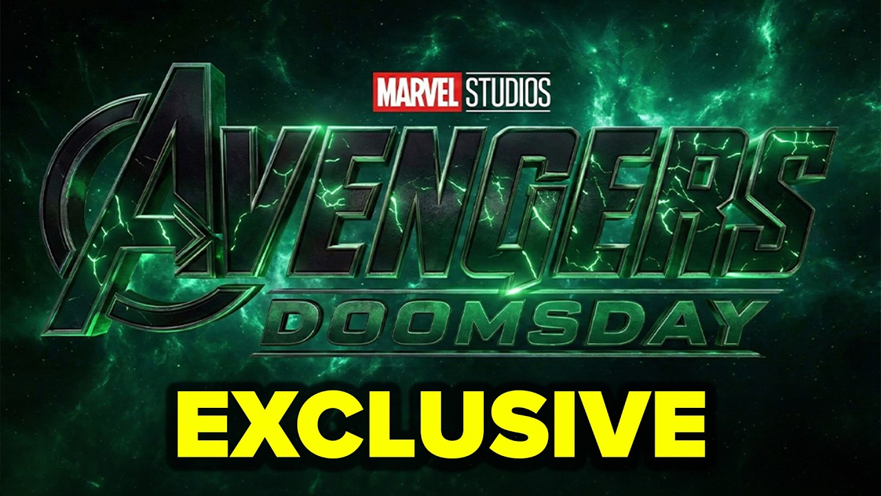 BREAKING! AVENGERS DOOMSDAY EXCLUSIVE: A NEW MEMBER OF THE AVENGERS CONFIRMED