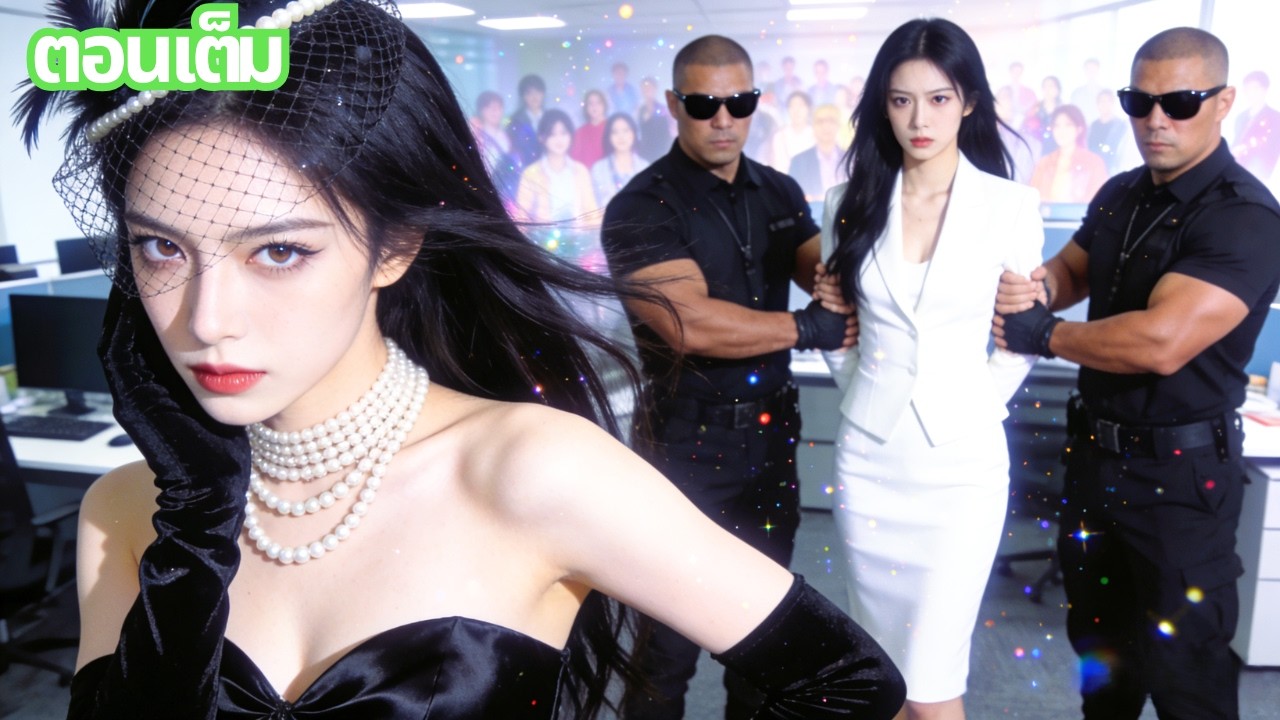 เธอแย่งตำแหน่งทายาทของฉัน…โดยไม่รู้ว่าฉันกลับมาแล้ว