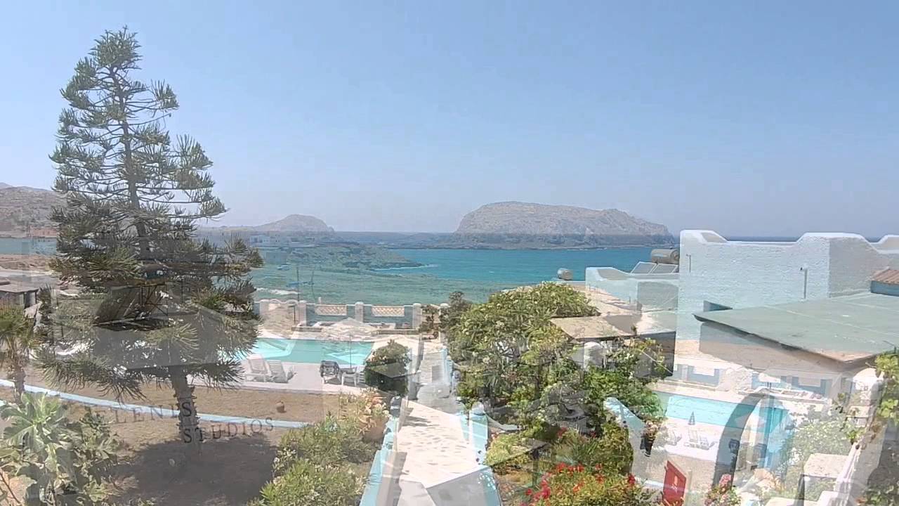 Elenis Studios Arkasa Karpathos