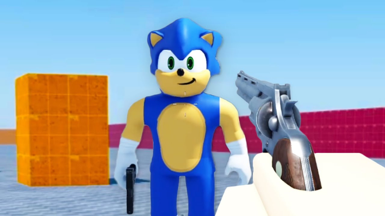 These ROBLOX Games Are Insane