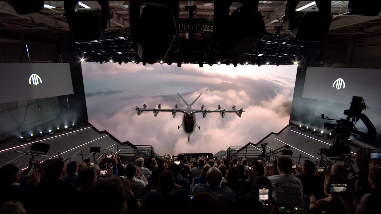 Maker Unveil Event - Livestream