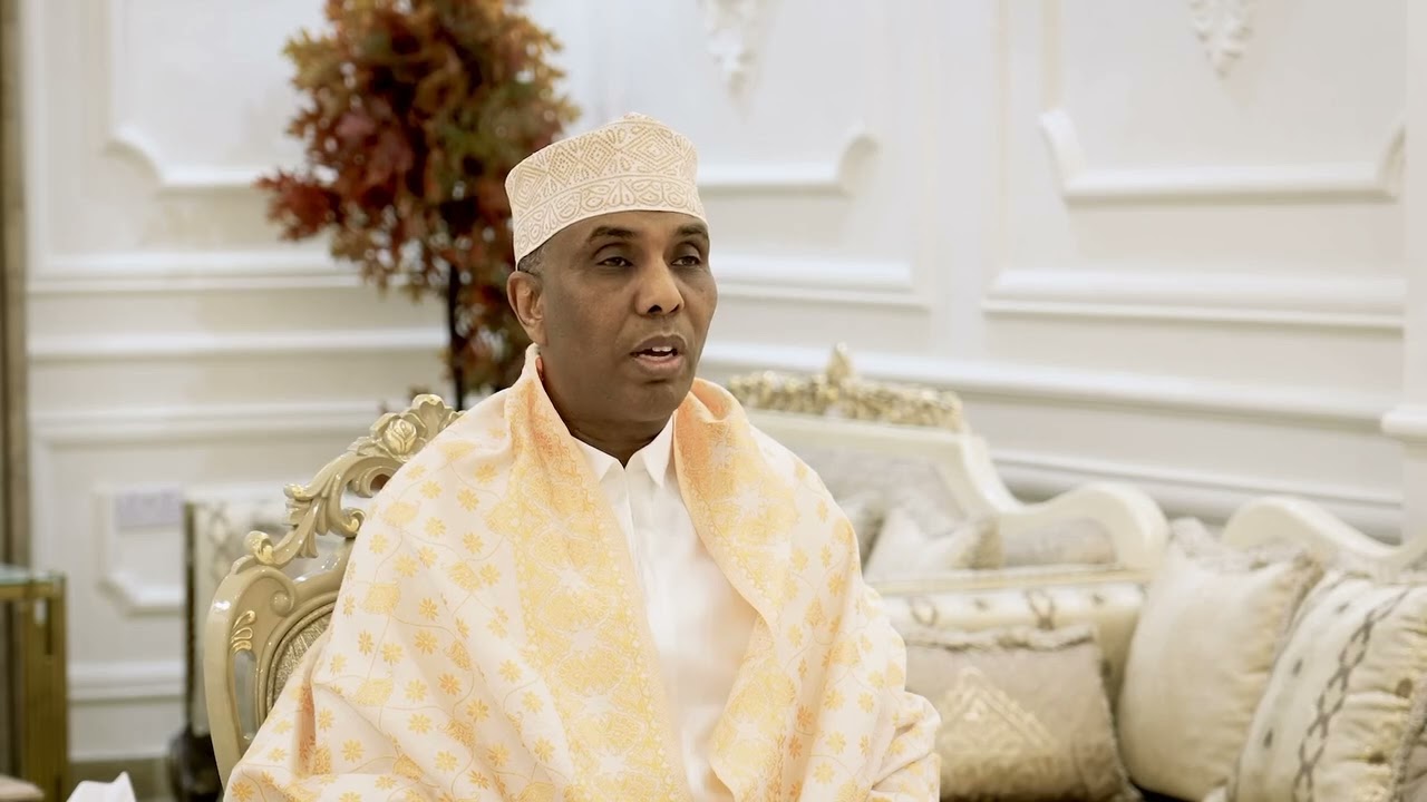Ra’iisul Wasaaraha XFS oo shacabka Soomaaliyeed ugu hambalyeeyay bisha Barakaysan ee Ramadaan.