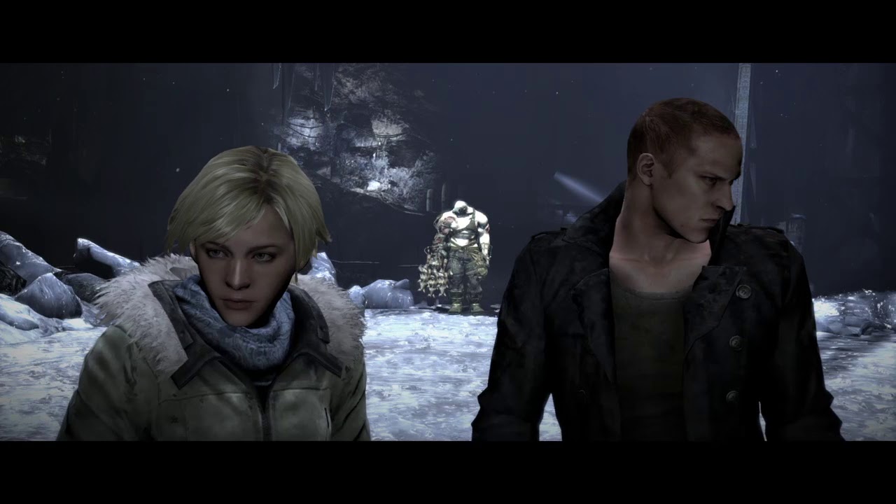 RESIDENT EVIL 6 HD PS4 Español Jake/Sherry  Capitulo 2-3 Cuevas