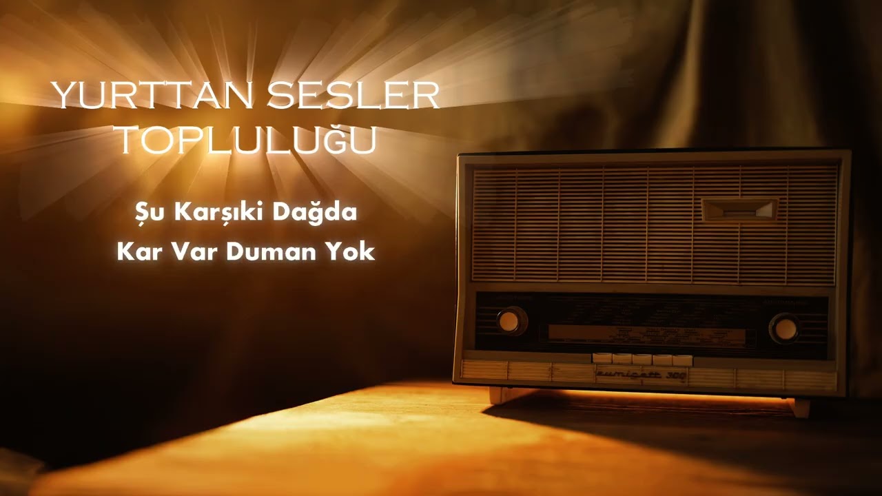 RADYO TÜRKÜLERİ 33