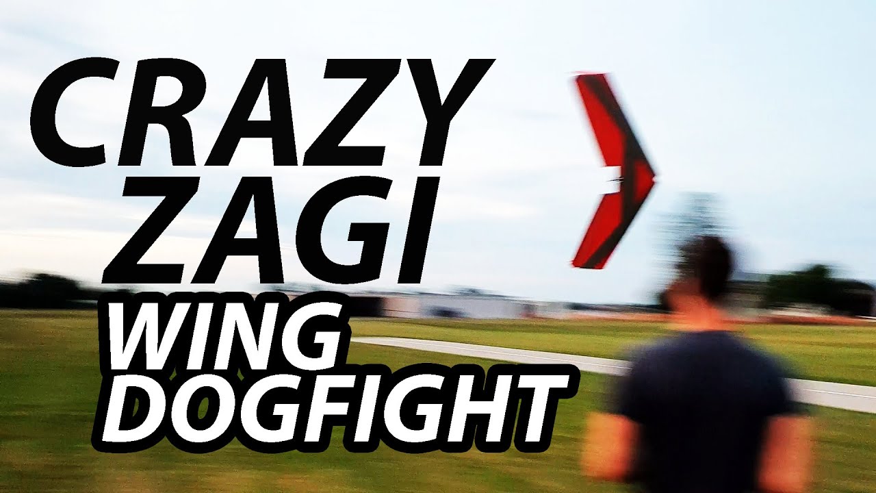 ZAGI WING CRAZY DOGFIGHT