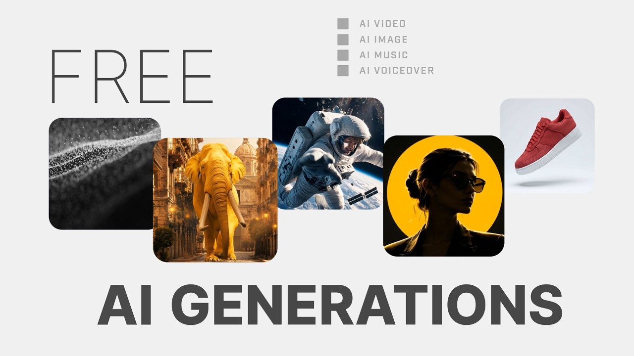 Free AI Generations for Every New Vidimize Account