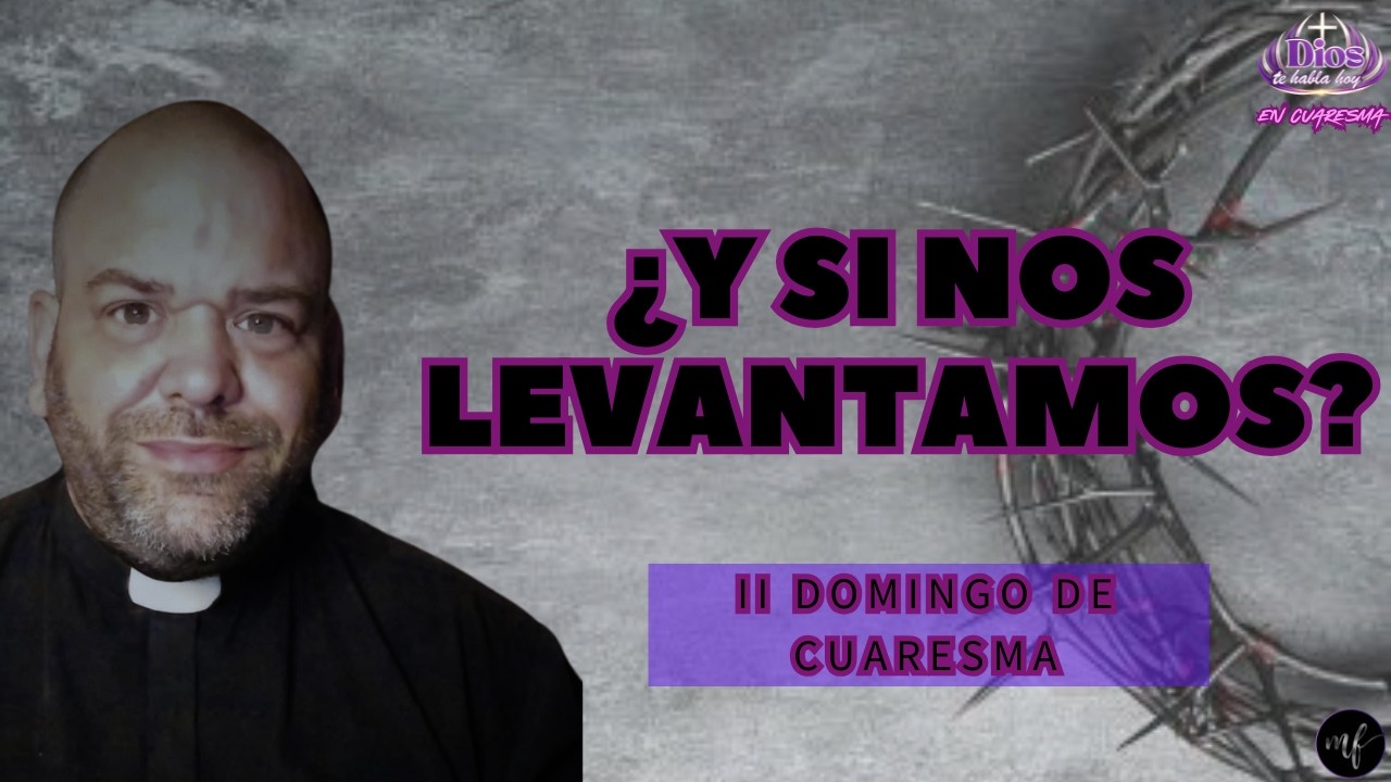 Señor que bien estamos aquí