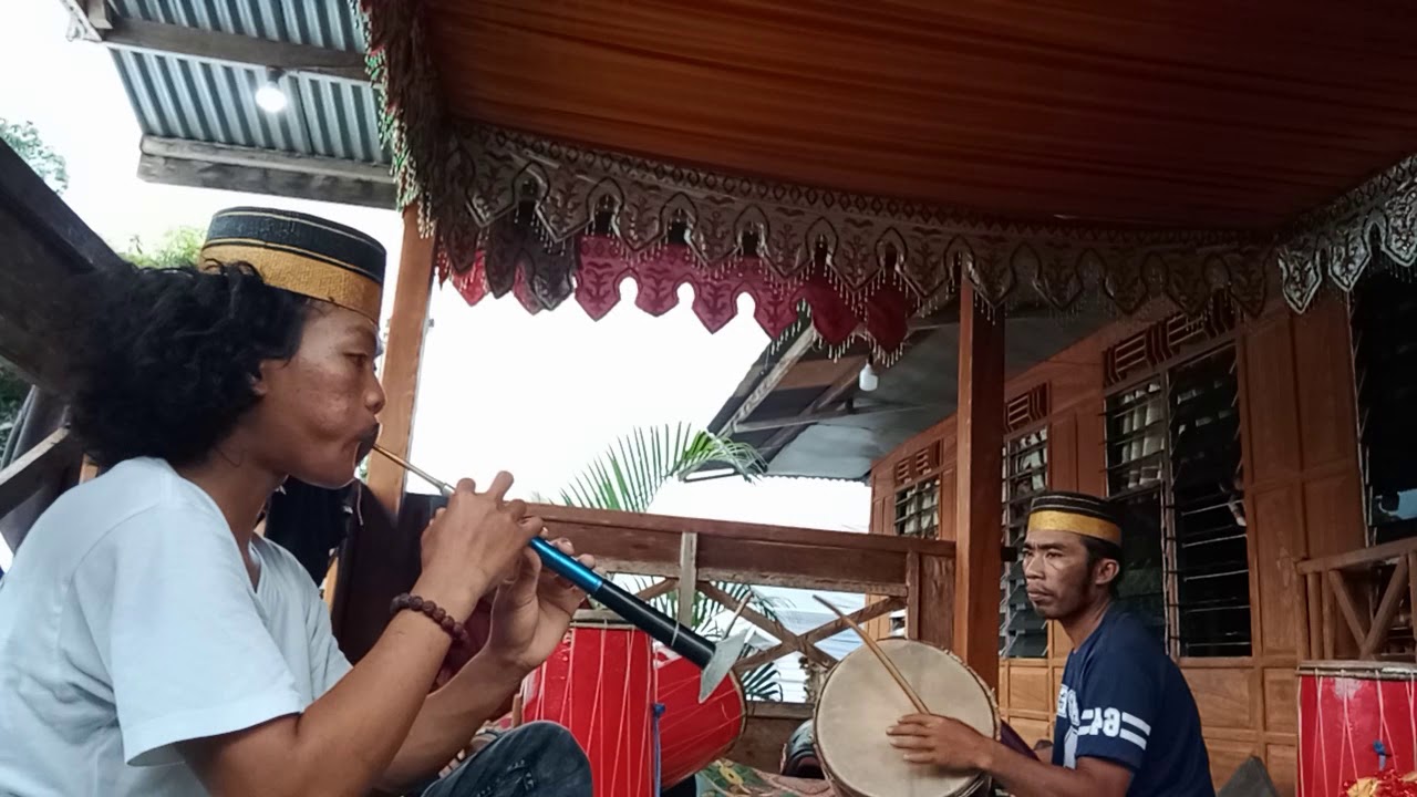Gendang Bugis,bikin merinding!!
