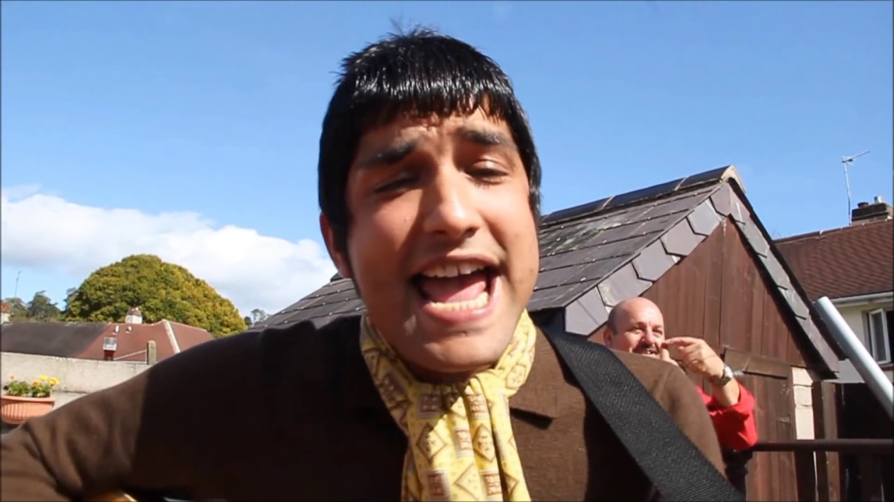 Nadeem Leigh Ed Sheran cover wmv