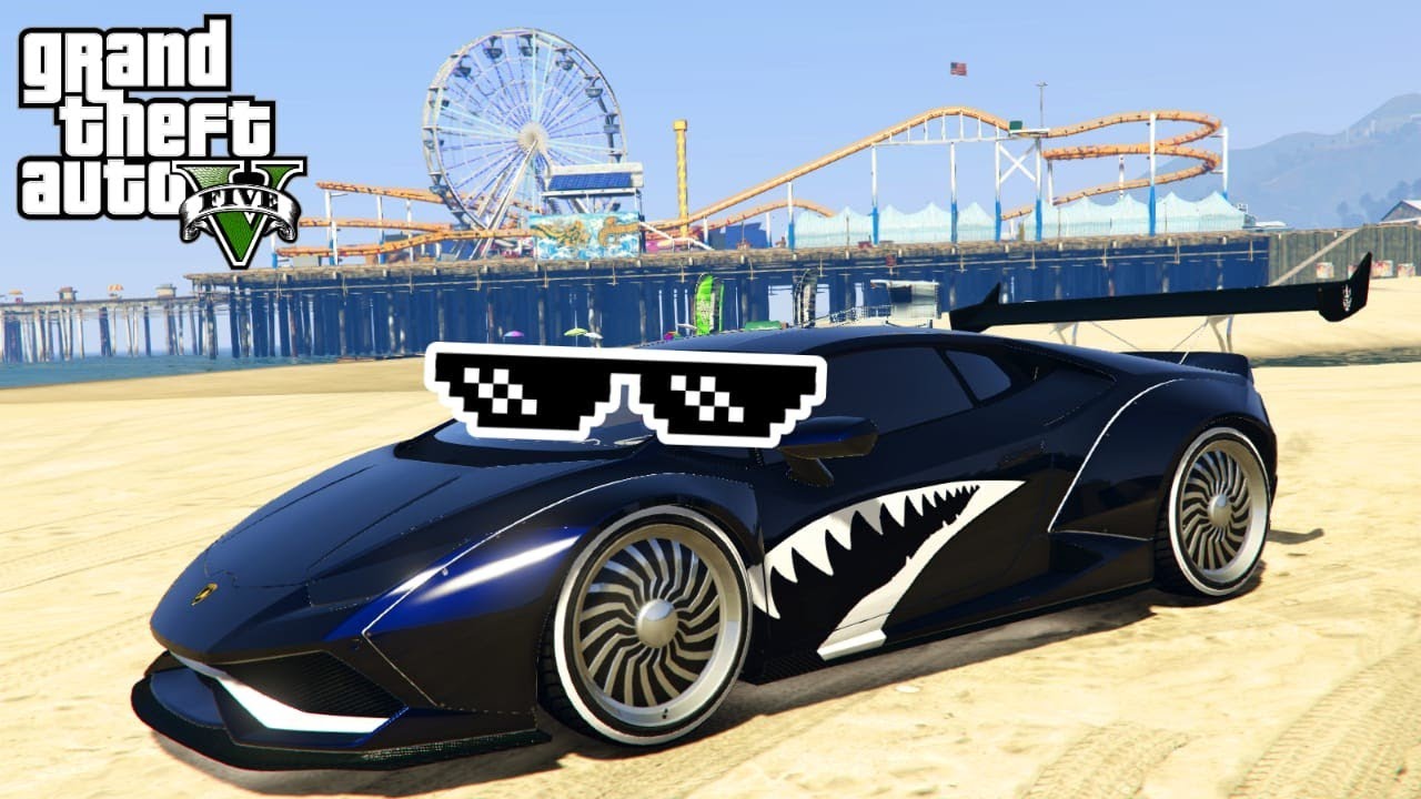 GTA 5 Thug Life 