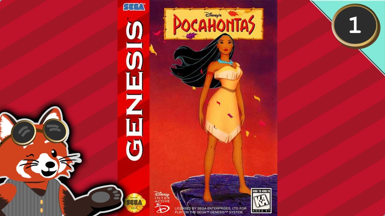 Pocahontas | Play 01
