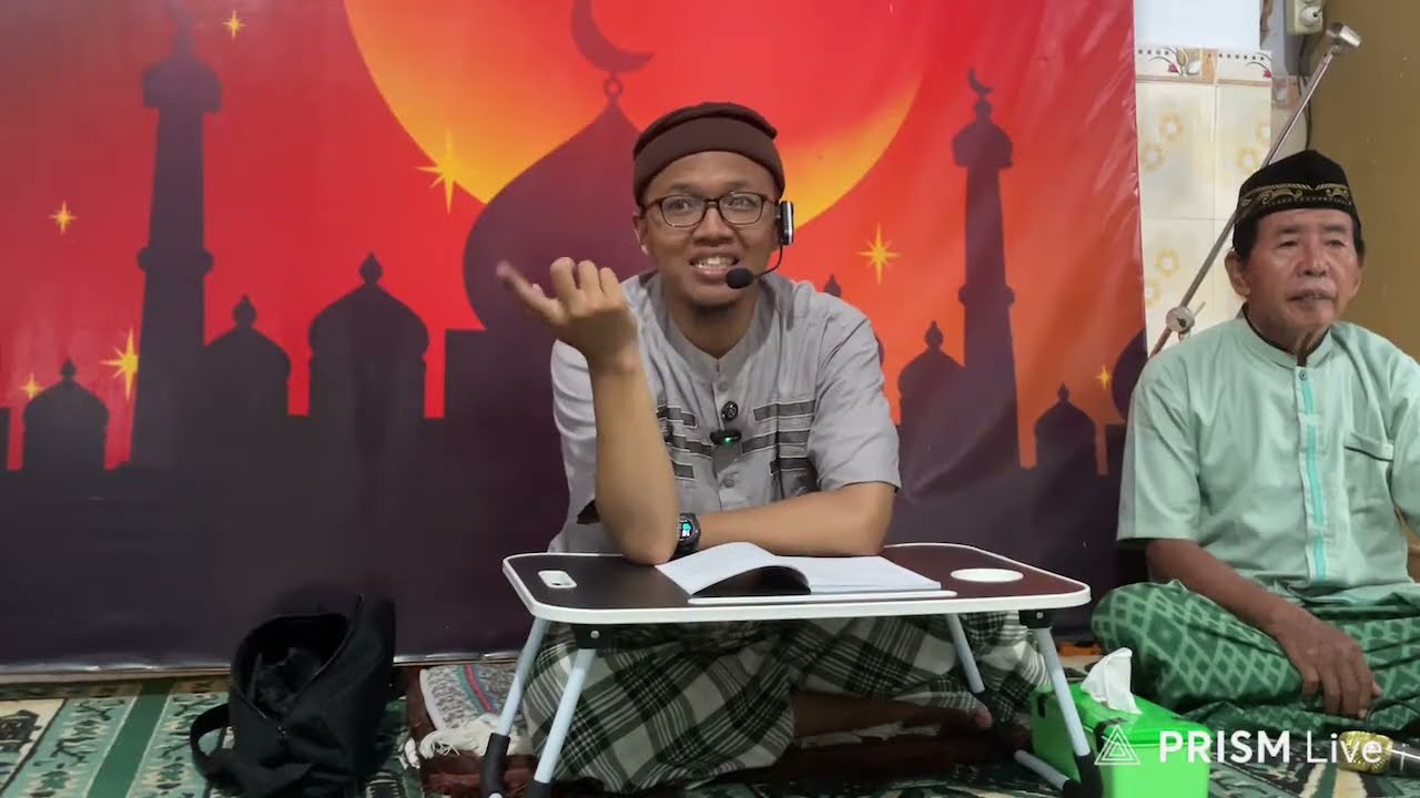 Agar Ramadhan tidak Sia-sia - Ust. Ahmad Ubaidillah Nasiden