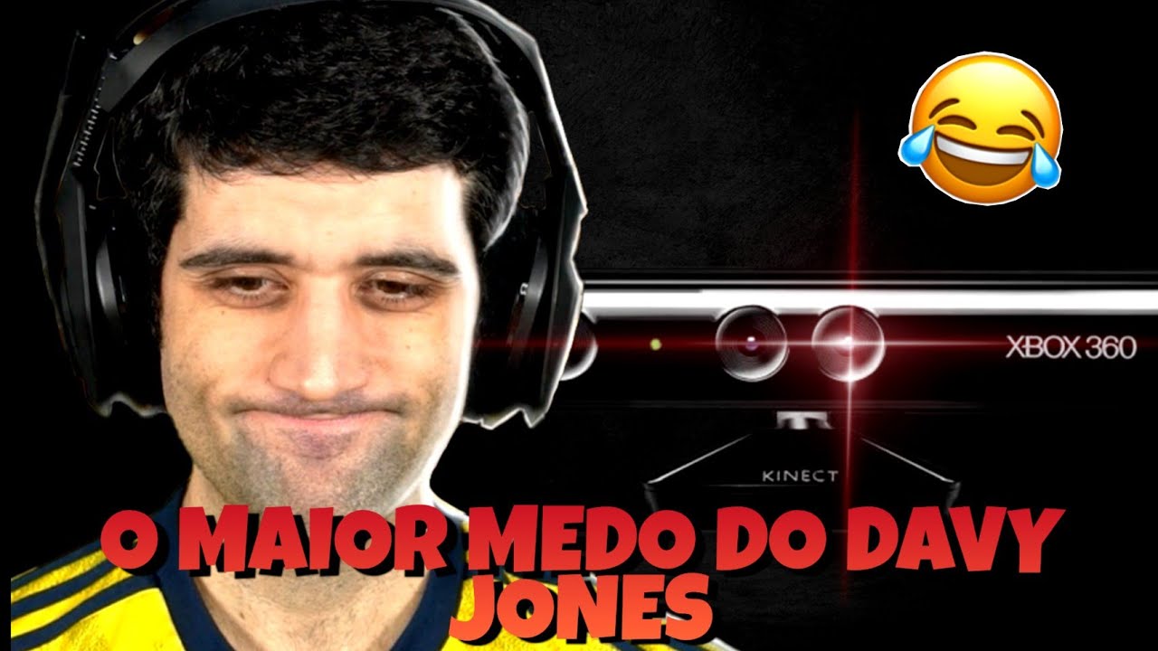 DAVY JONES FALA SOBRE A ESPIONAGEM DO KINECT...