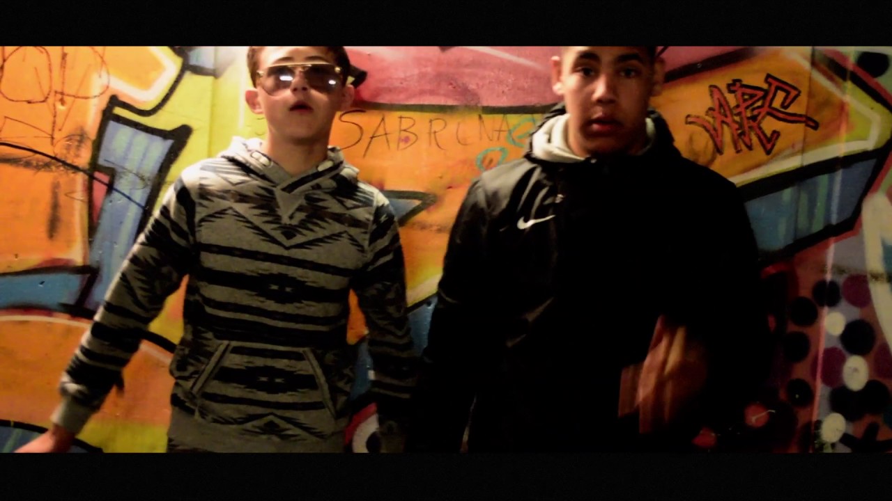 Verwend ft CP - 100 (officialvideo)