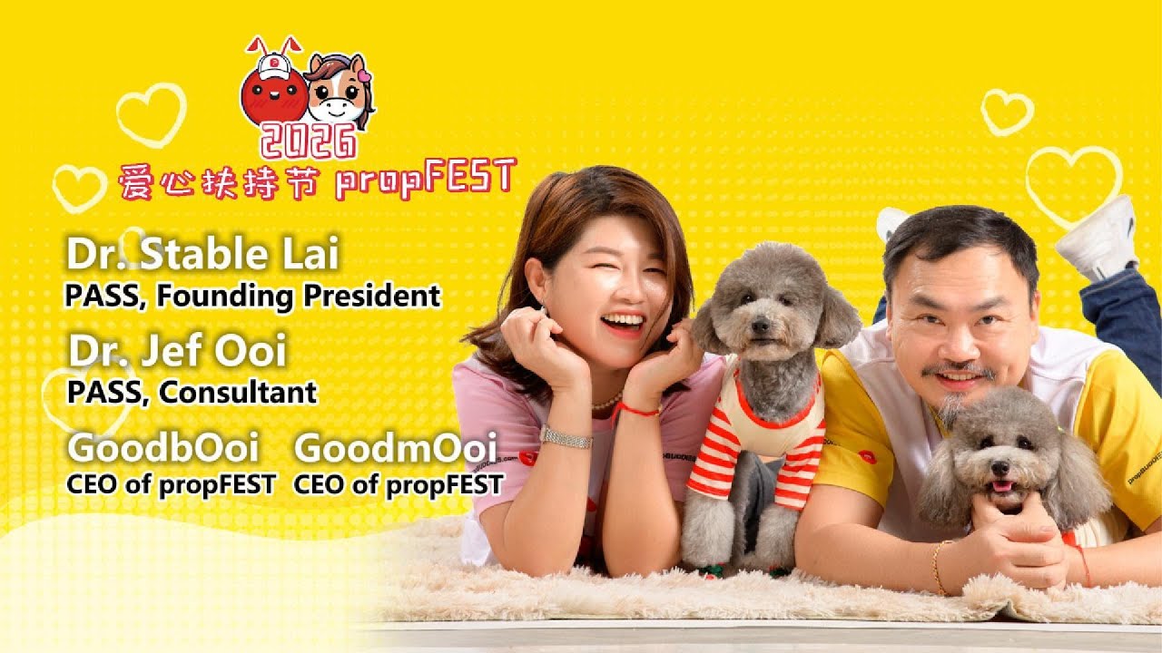 propFEST2026 Founding President of PASS & Consultant of PASS