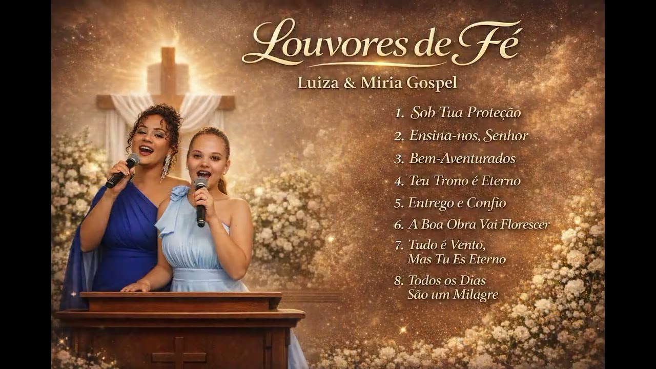Louvores de fé.     @EBLouvoresdefé
