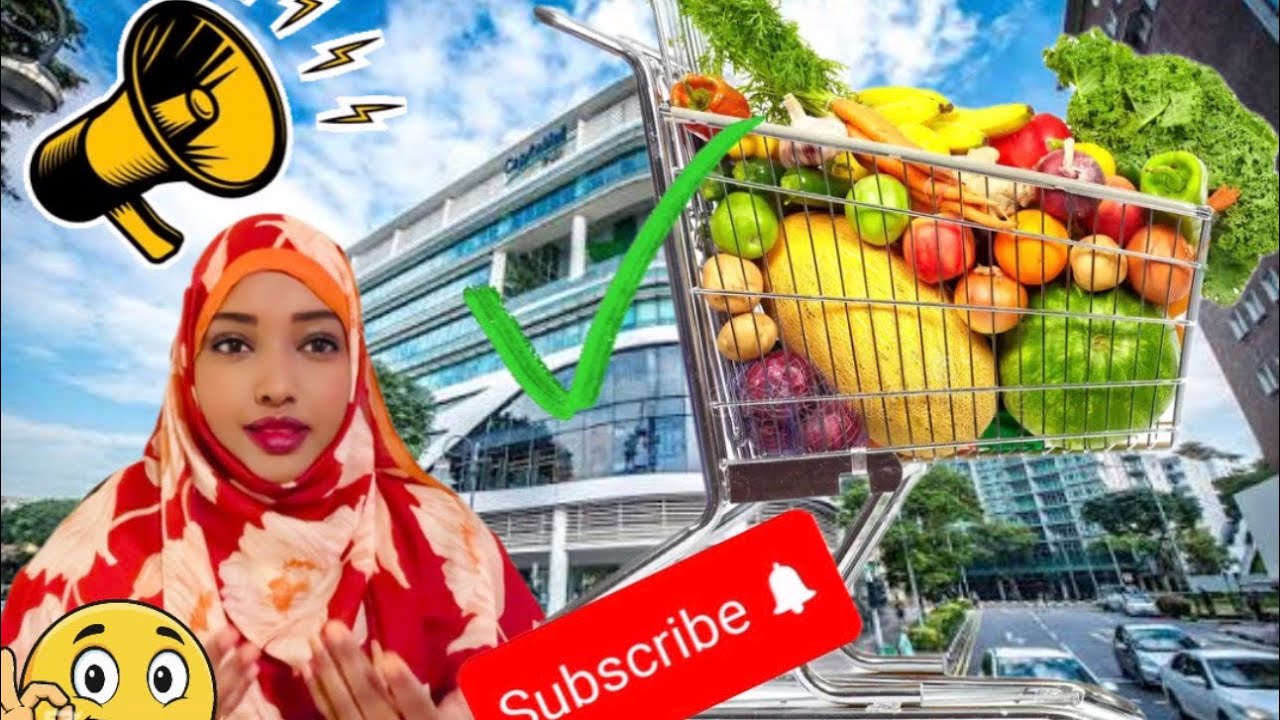 ISKU DIYAARINTA RAMADANKA u diyaar garow 