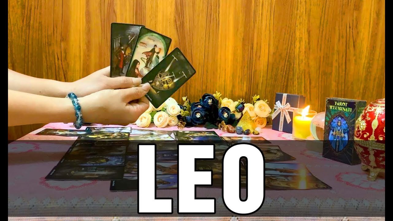 LEO SE ACABO EL KARMA NEGATIVO! LA SOLUCION LLEVA CONSIGO UN CAMBIO RADICAL QUE TE LIBERA Y TE FORT