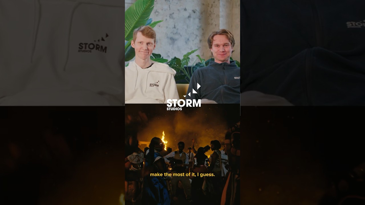 Behind the Sinners visual effects - Making the Surreal Montage 🔥