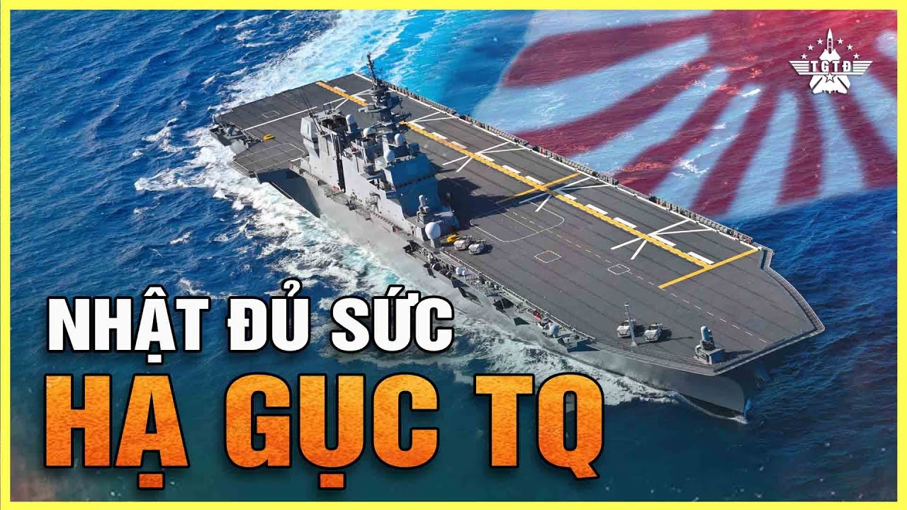 Đọ Sức Mạnh Quân Đội Trung Quốc Và Nhật Bản, Chưa Biết Ai Hơn Ai