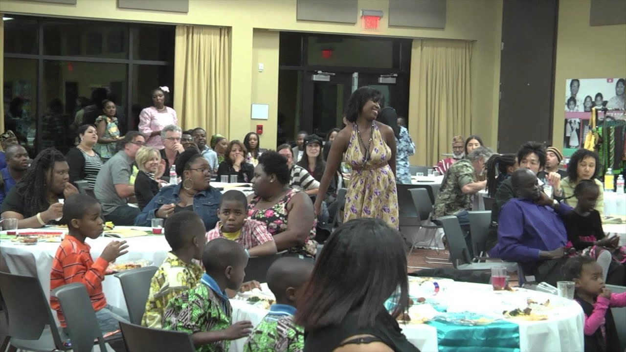 African Cultural and Awards Event 2014