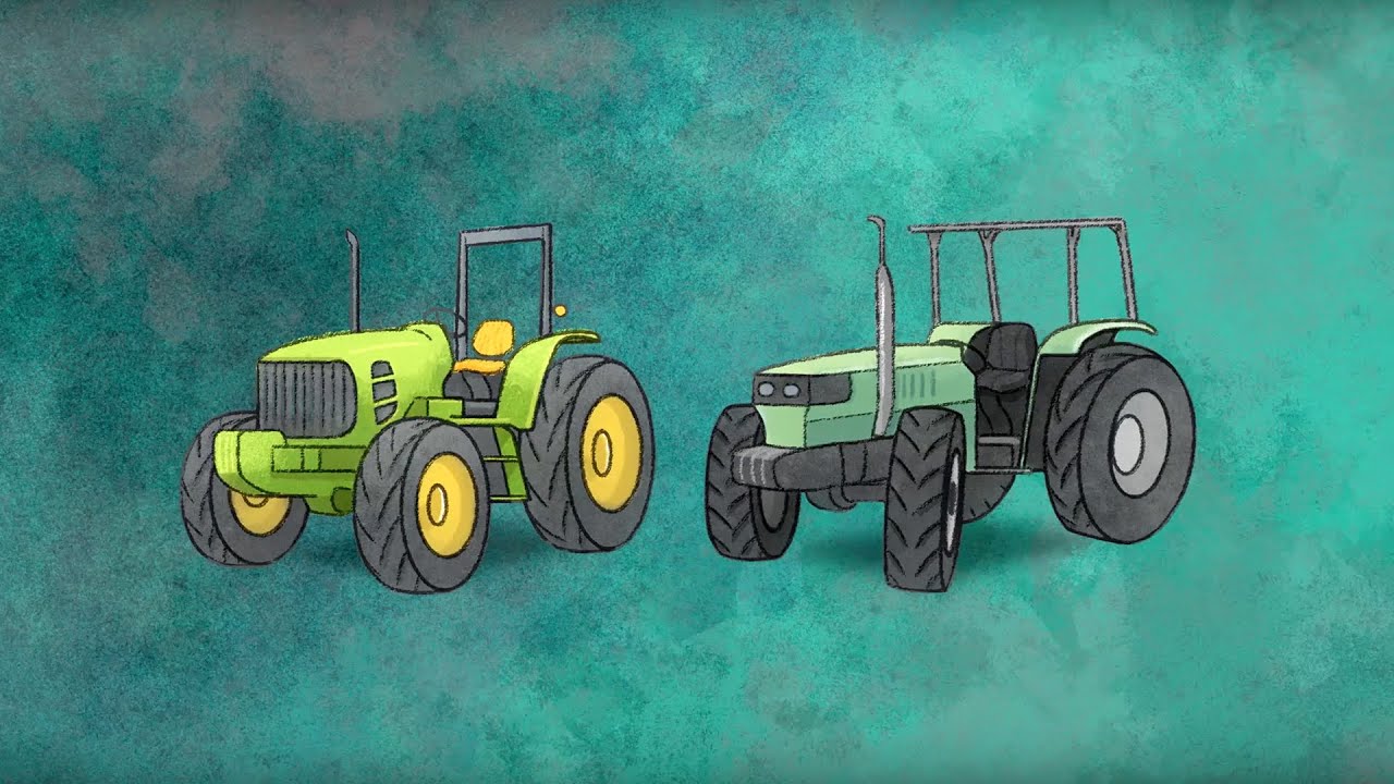 ROPS, El vuelco del tractor