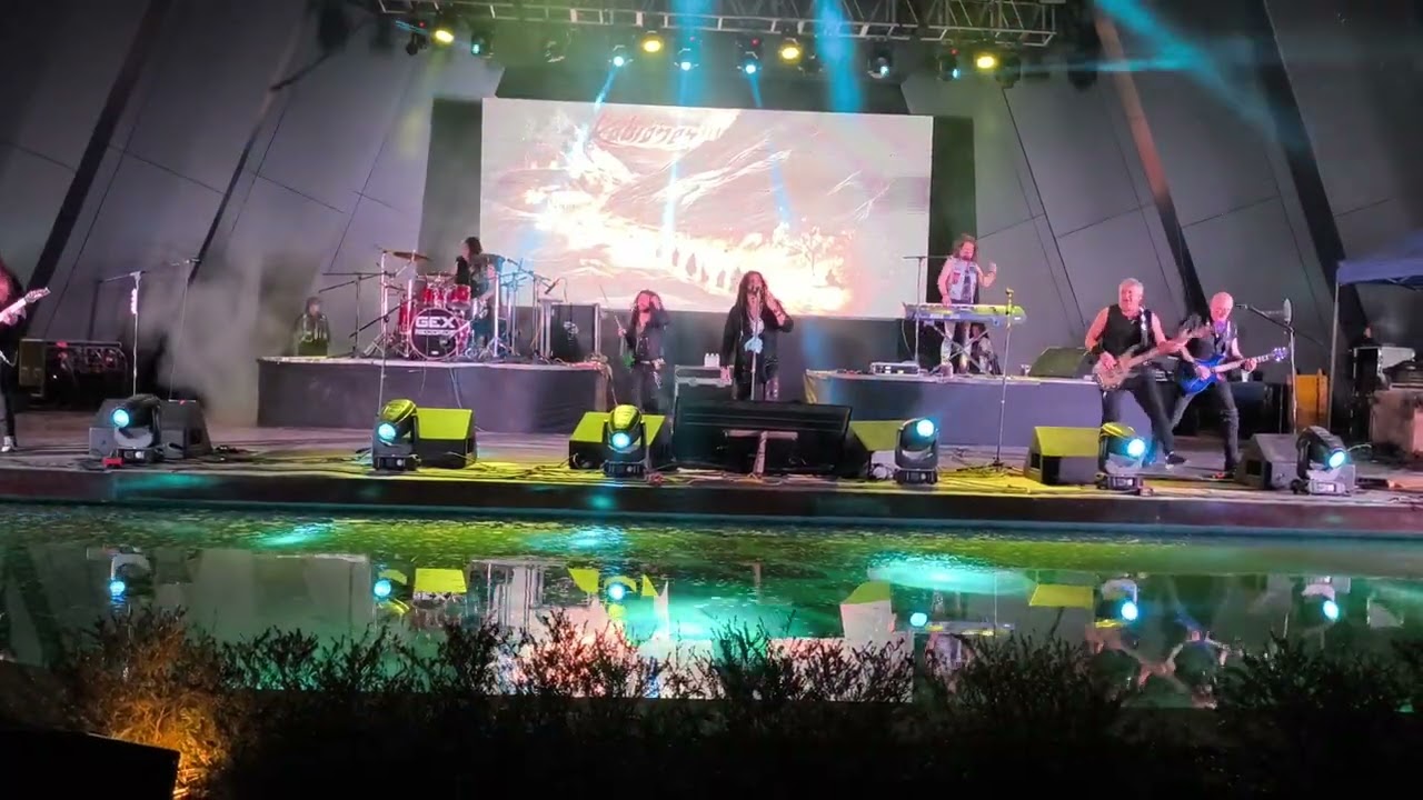 Kabrones - La Santa Compaña - SLP 2026